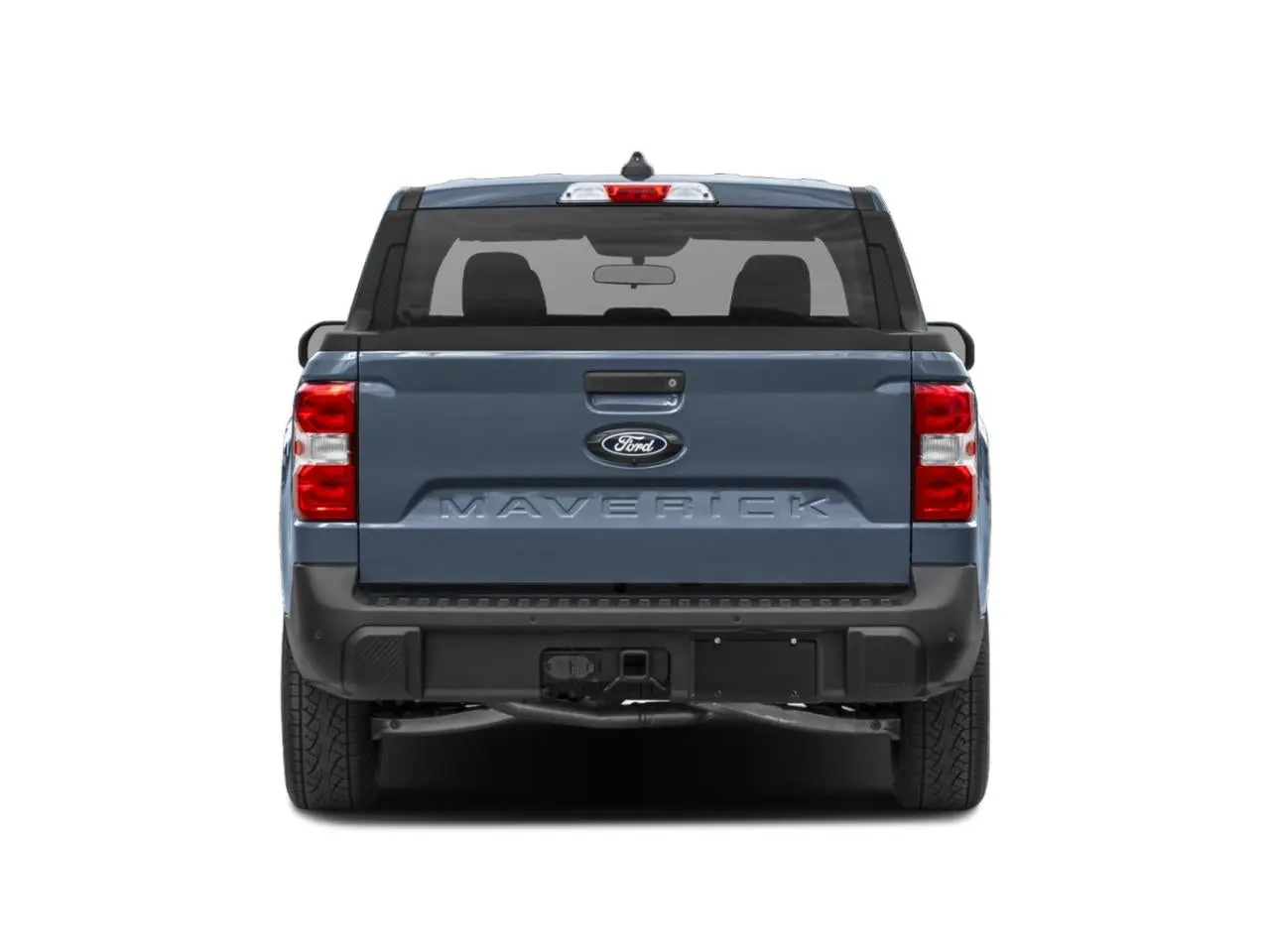 2026 Ford Maverick XLT AWD photo 3
