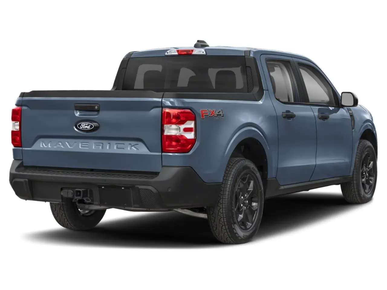 2026 Ford Maverick XLT AWD photo 4
