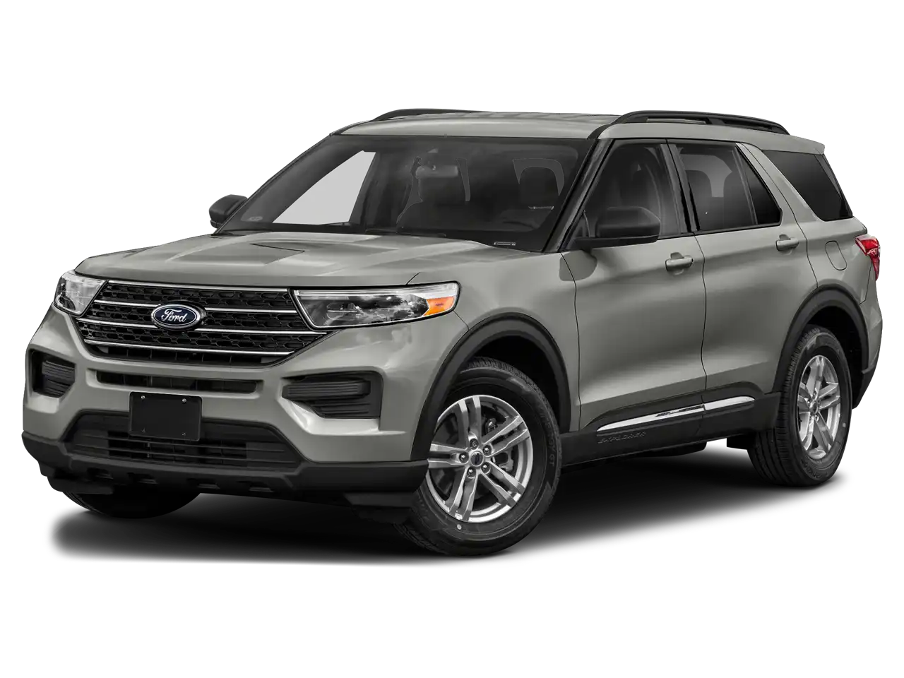 2020 Ford Explorer XLT 4WD's photo