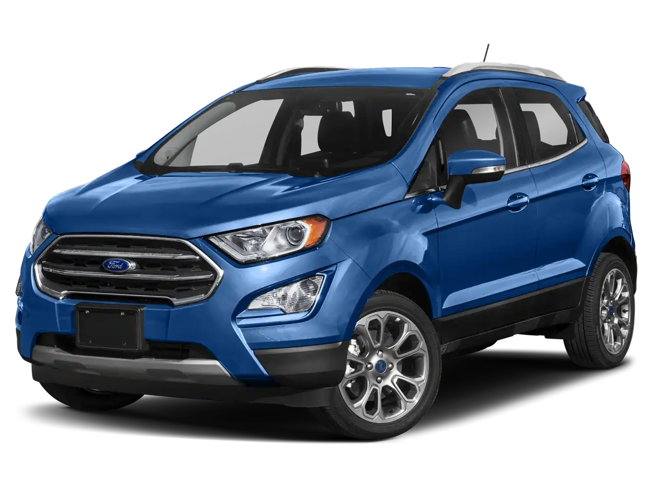 2019 Ford EcoSport Titanium AWD's photo