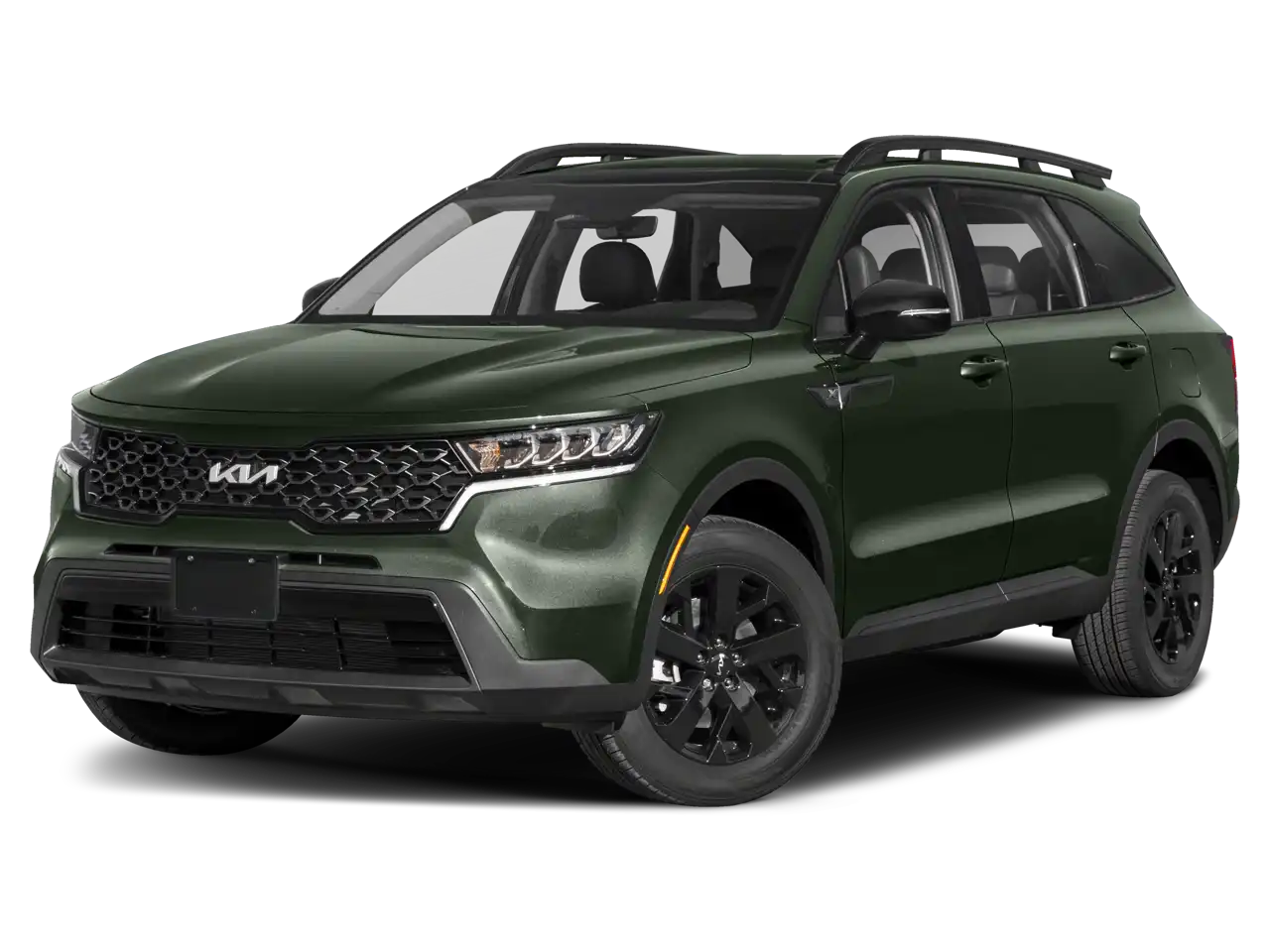 2022 Kia Sorento X-Line S AT 4WD's photo