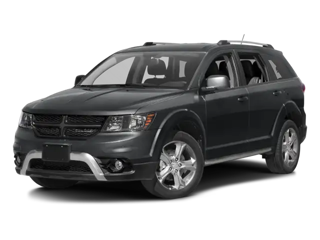 2017 Dodge Journey Crossroad AWD's photo