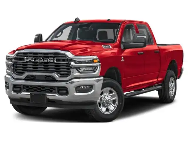 2027 RAM 2500 Tradesman 4X4 Crew Cab SWB's photo