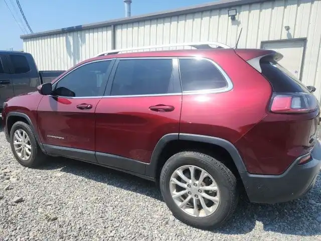 2019 Jeep Cherokee Latitude 4X4's photo
