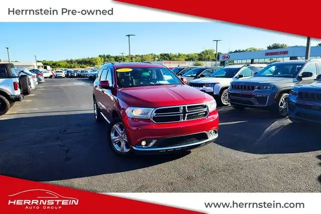 2015 Dodge Durango Limited AWD's photo