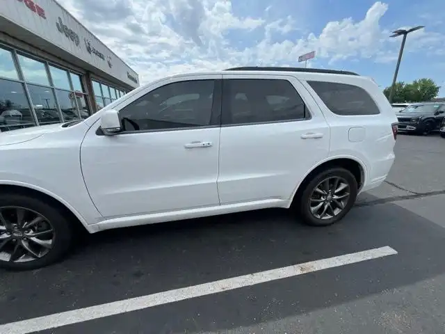 2017 Dodge Durango GT AWD's photo