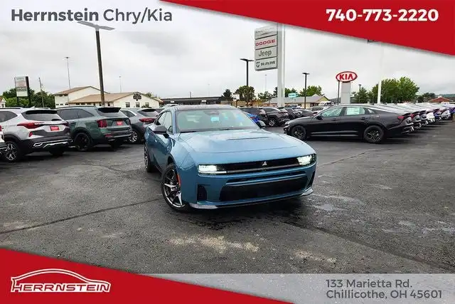 2027 Dodge Charger Scat Pack AWD Four Door's photo