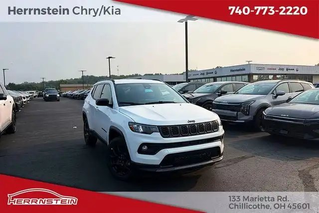 2026 Jeep Compass Altitude 4X4's photo