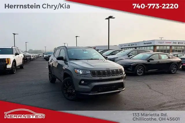 2026 Jeep Compass Altitude 4X4's photo