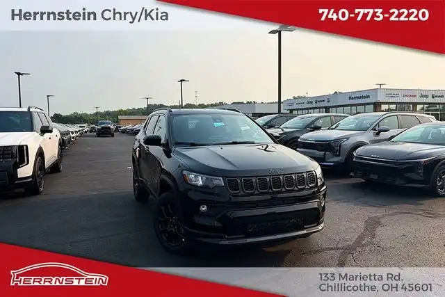 2026 Jeep Compass Altitude 4X4's photo