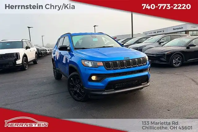 2026 Jeep Compass Altitude 4X4's photo