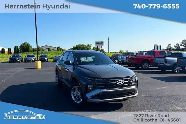 2026 Hyundai Tucson SE AWD's photo