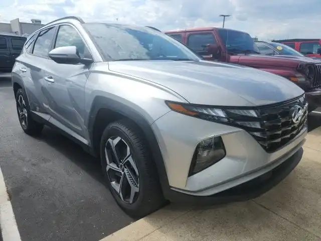 2023 Hyundai Tucson SEL AWD's photo