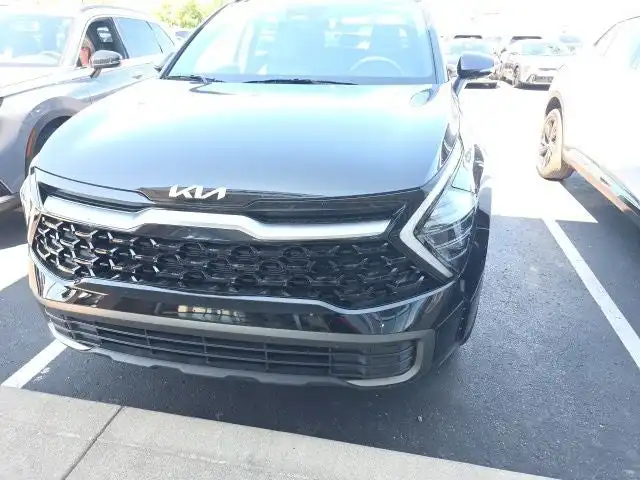 2024 Kia Sportage 2.5 X-Line AT AWD's photo