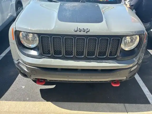 2021 Jeep Renegade Trailhawk 4WD's photo