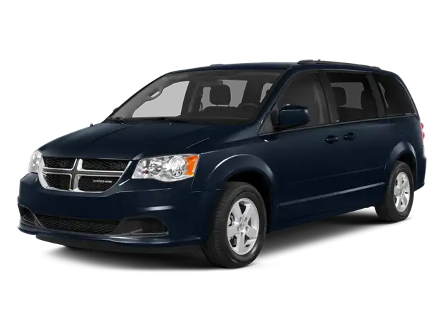 2014 Dodge Grand Caravan SE 30th Anniversary's photo