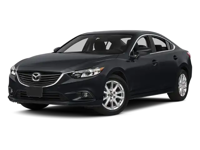 2014 Mazda EZ-6 Touring Auto i's photo