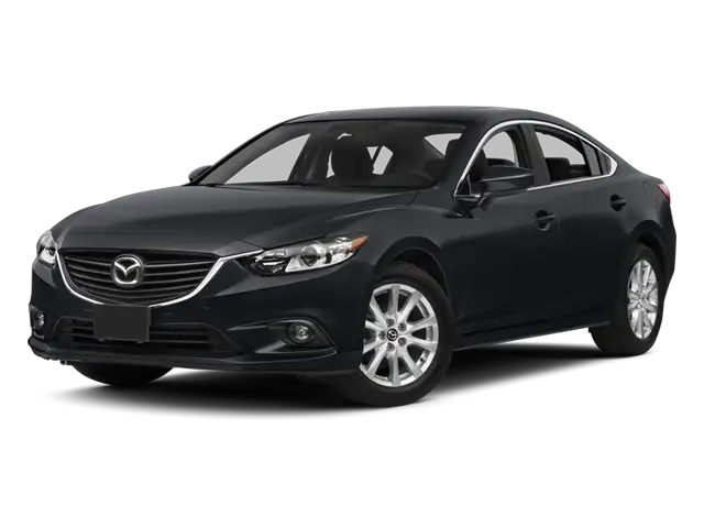 2014 Mazda EZ-6 Touring Auto i's photo
