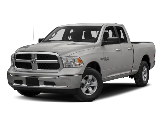 2016 RAM 1500 SLT 4x4 Quad Cab 6'4's photo