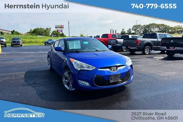 2012 Hyundai Veloster 1.6 EcoShift Dual Clutch Transmission's photo