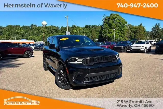 2022 Dodge Durango R/T AWD's photo