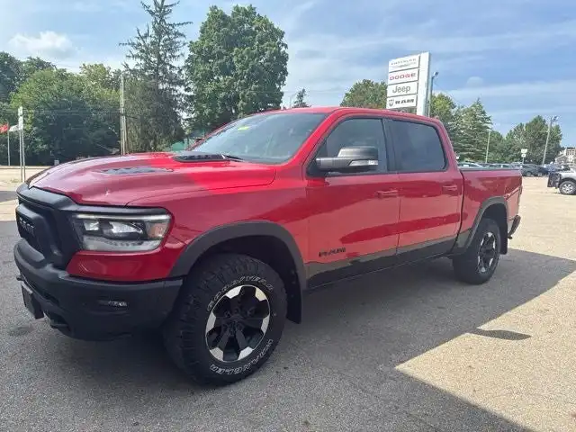 2022 RAM 1500 Rebel Crew Cab 4x4 5'7" Box's photo