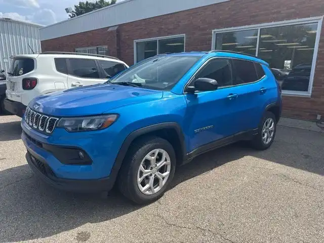 2024 Jeep Compass Latitude 4X4's photo