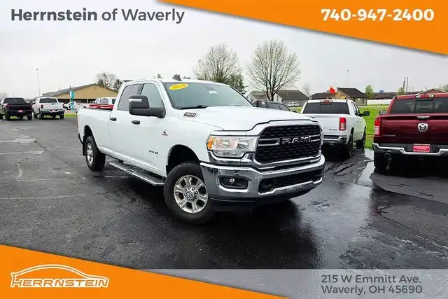 2024 RAM 3500 Big Horn 4X4 Crew Cab LWB's photo