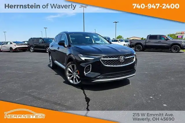 2022 Buick Envision Avenir AWD's photo