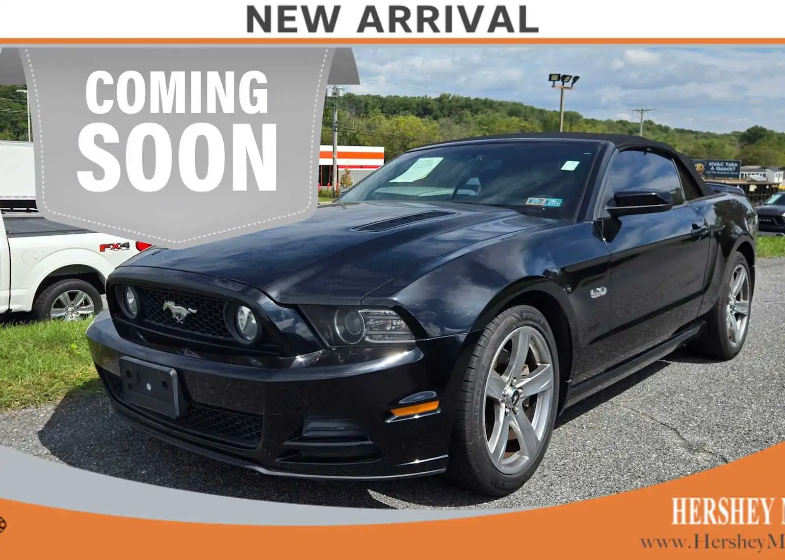 2013 Ford Mustang Premium GT's photo
