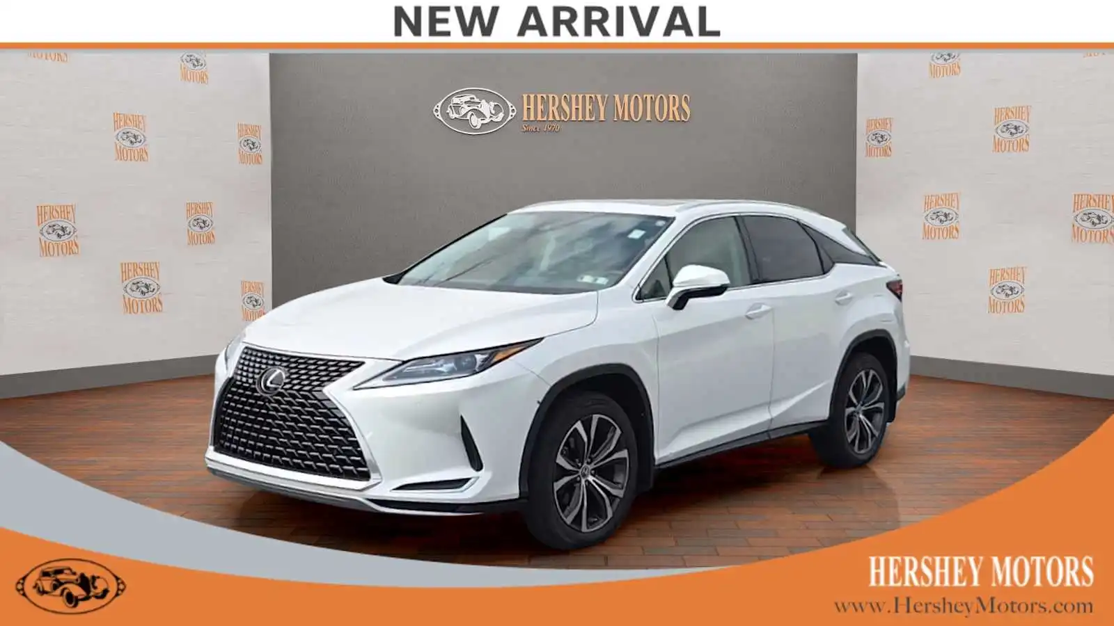 2020 Lexus RX 350 350 AWD's photo