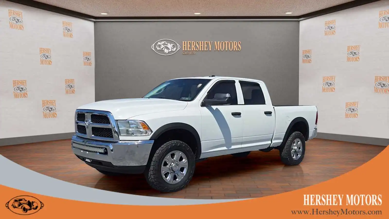 2016 RAM 2500 Tradesman 4WD Crew Cab SWB's photo
