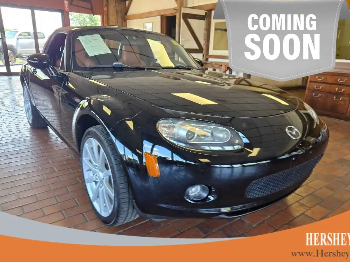 2008 Mazda MX-5 Miata 2.0 Grand Touring's photo