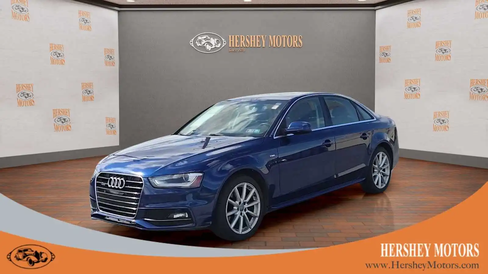 2015 Audi A4 2.0T quattro tiptronic Premium Plus's photo