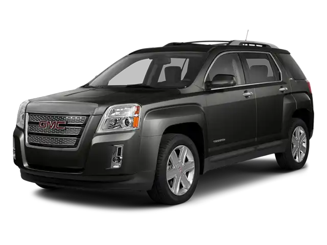 2014 GMC Terrain FWD SLT-2's photo