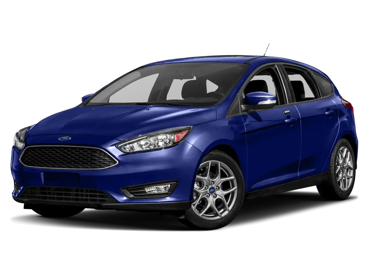 2015 Ford Focus 5 Door Hatch SE's photo