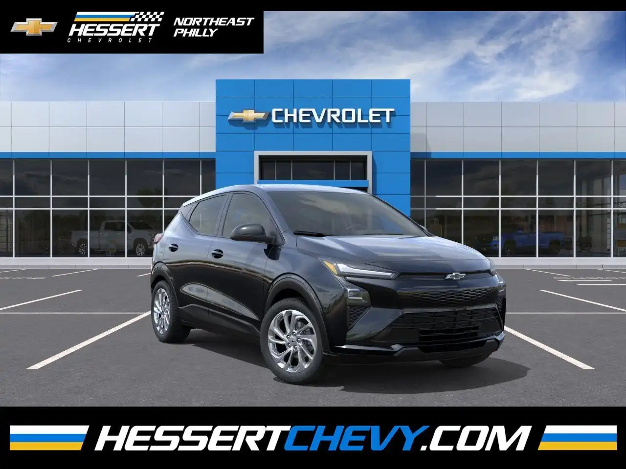 2027 Chevrolet Bolt EV LT Auto's photo