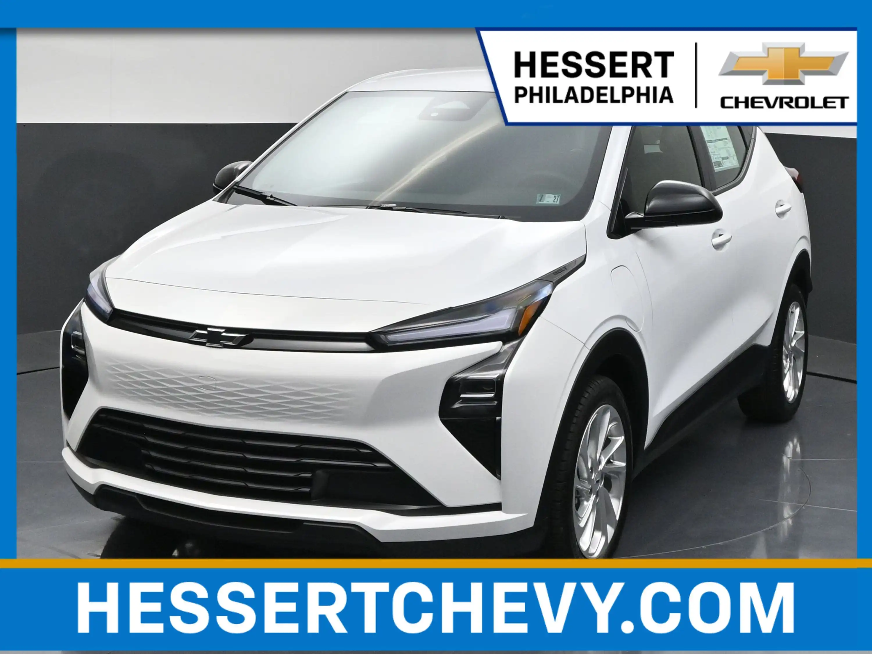 2027 Chevrolet Bolt EV LT Auto's photo