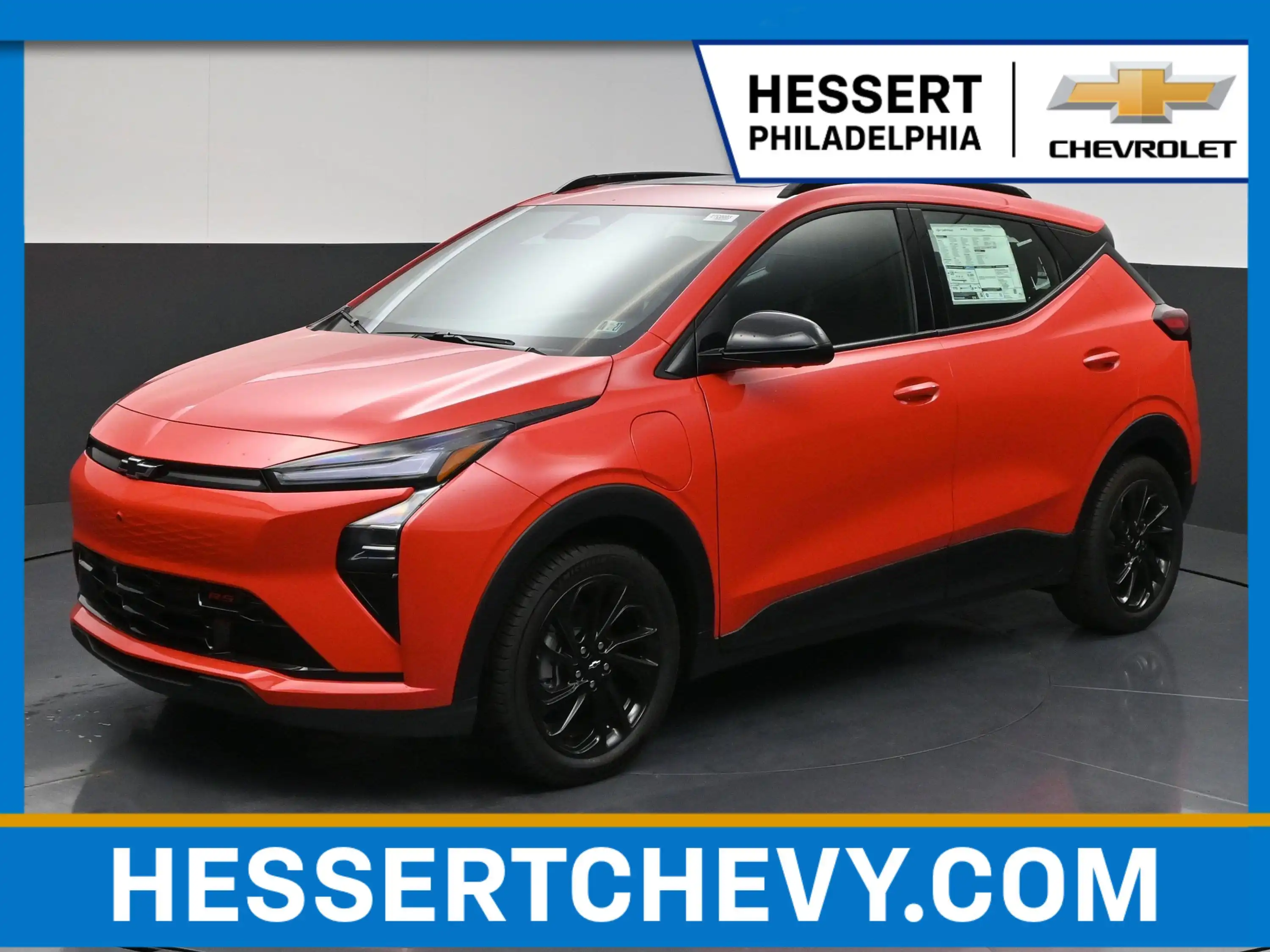 2027 Chevrolet Bolt EV RS Auto's photo
