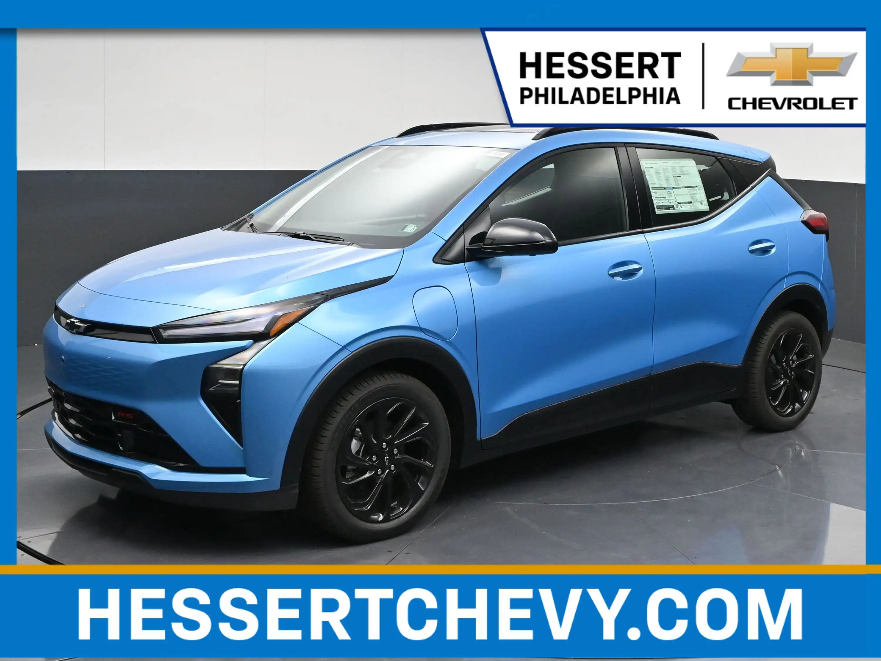 2027 Chevrolet Bolt EV RS Auto's photo