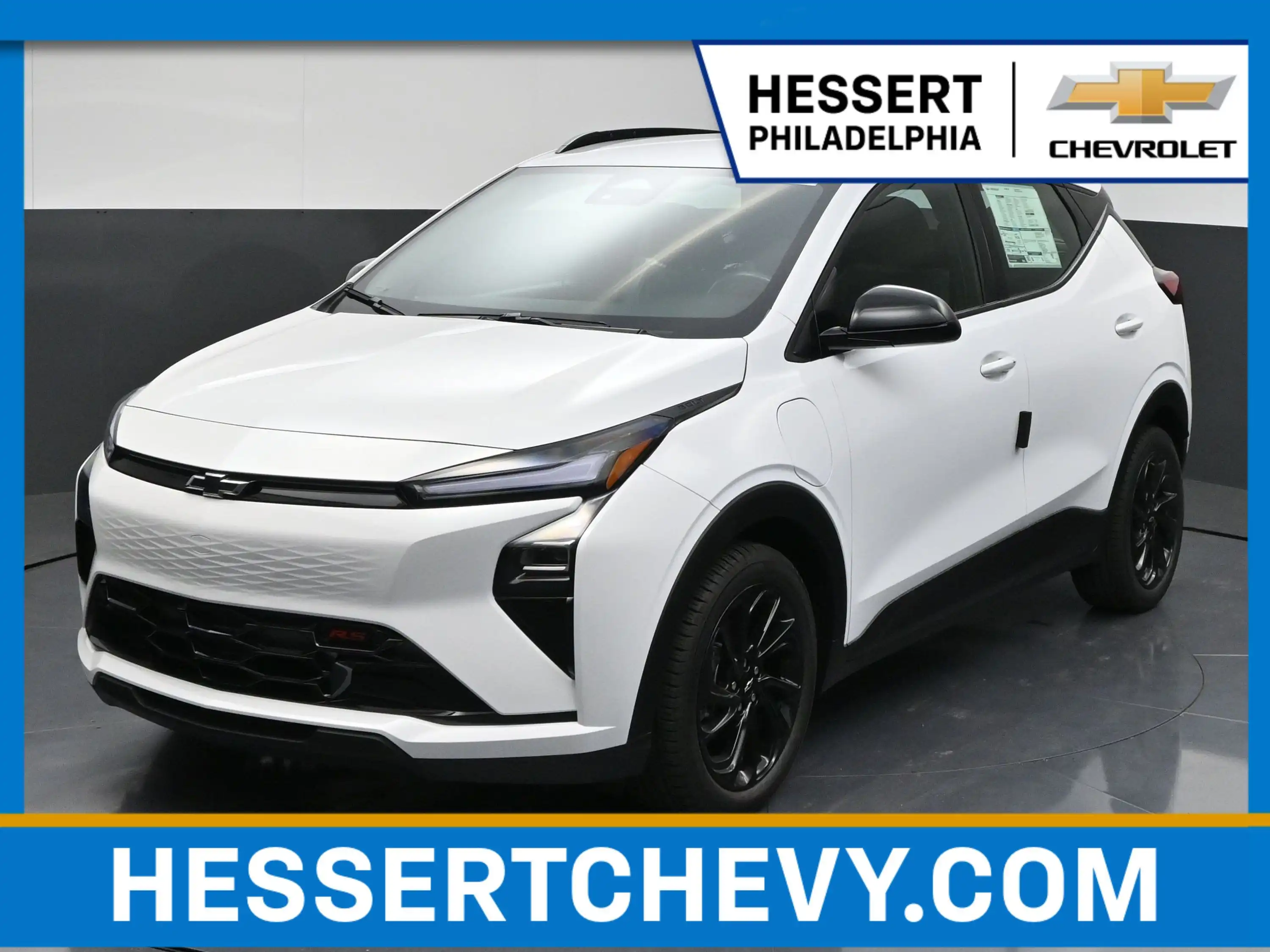 2027 Chevrolet Bolt EV RS Auto's photo