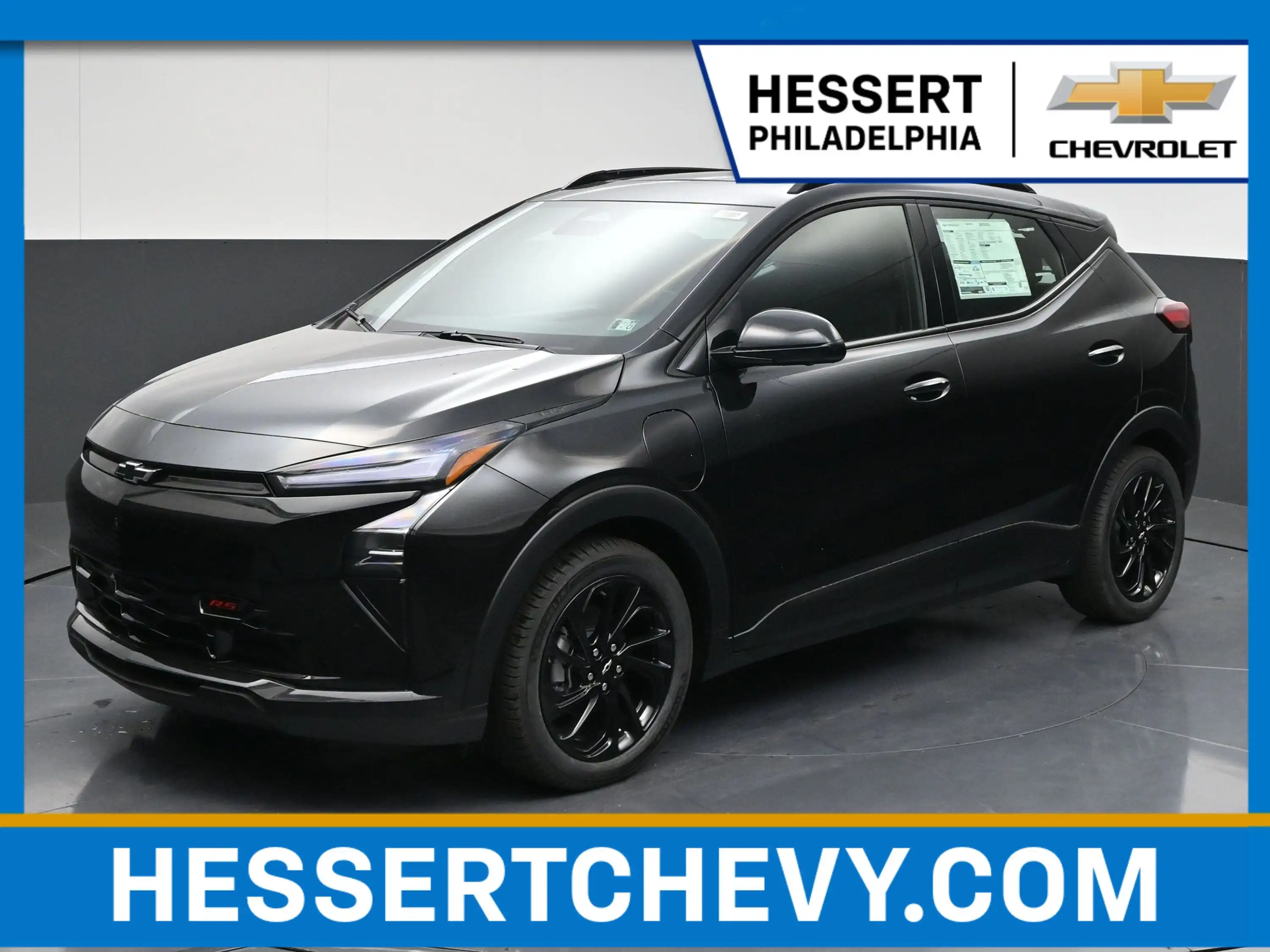 2027 Chevrolet Bolt EV RS Auto's photo