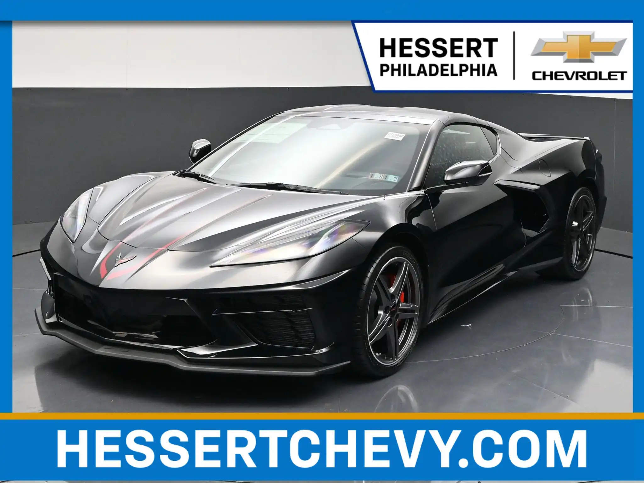 2027 Chevrolet Corvette Stingray Coupe 1LT's photo