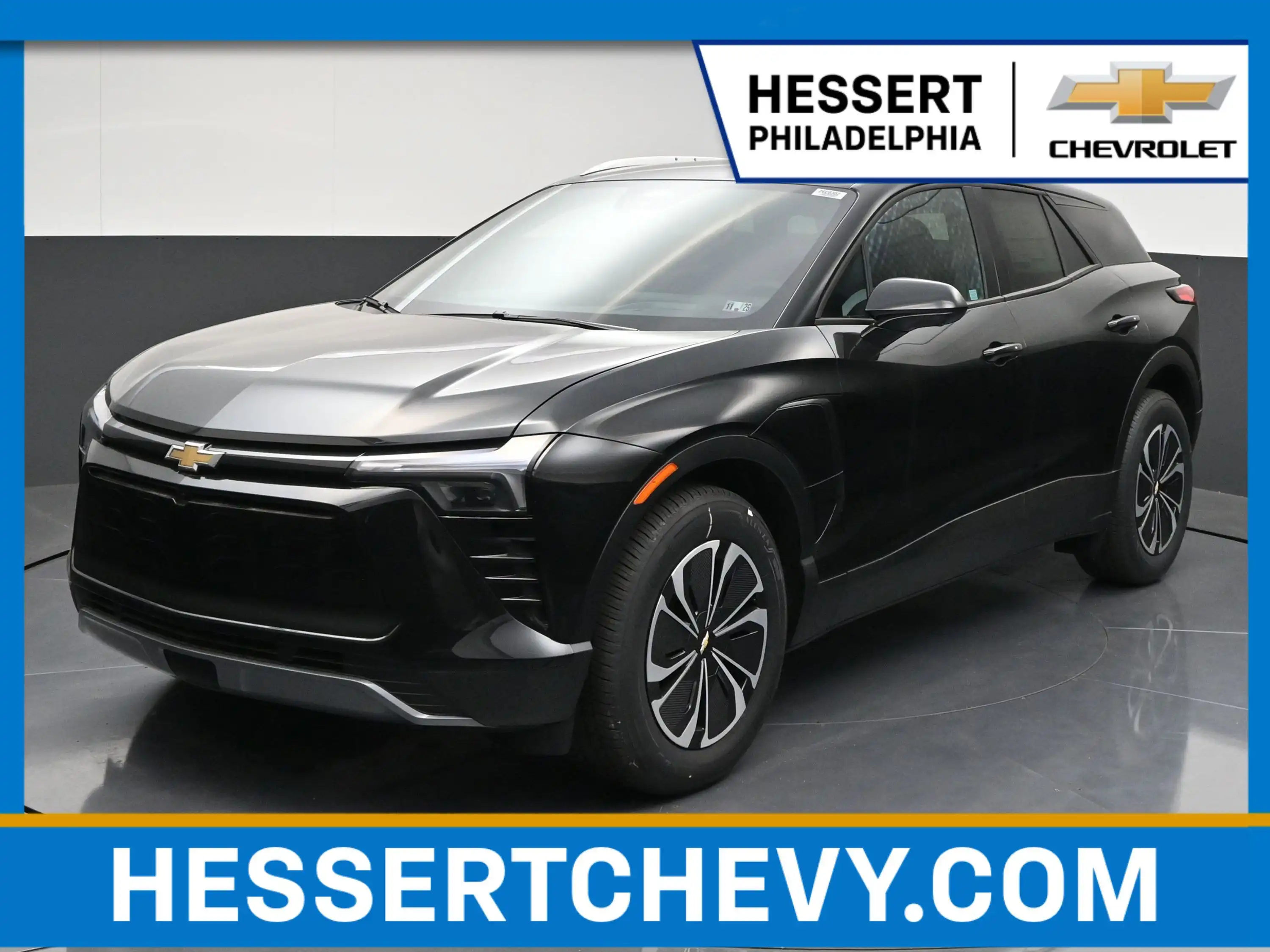 2026 Chevrolet Blazer EV LT FWD's photo