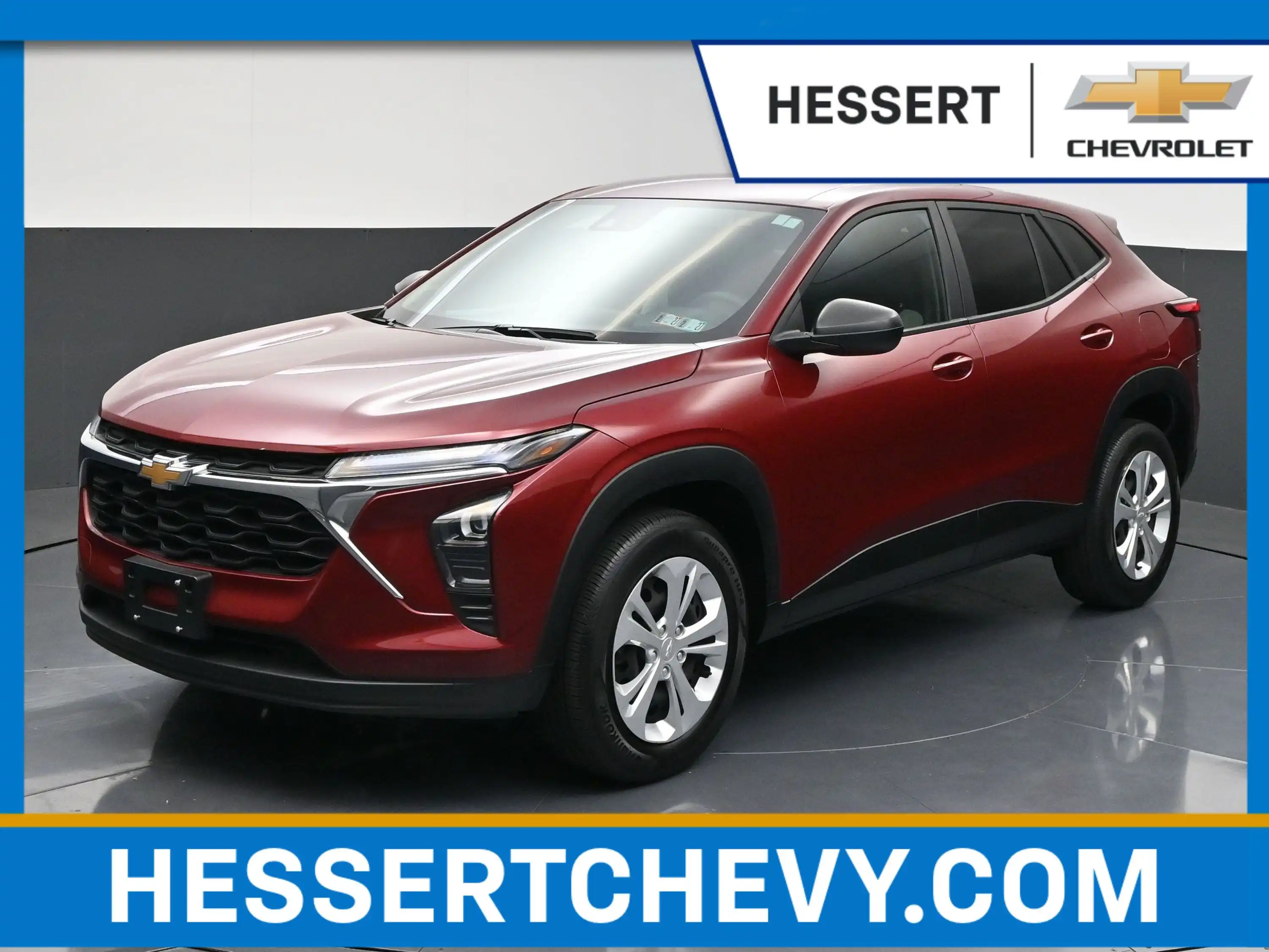 2024 Chevrolet Trax LS's photo