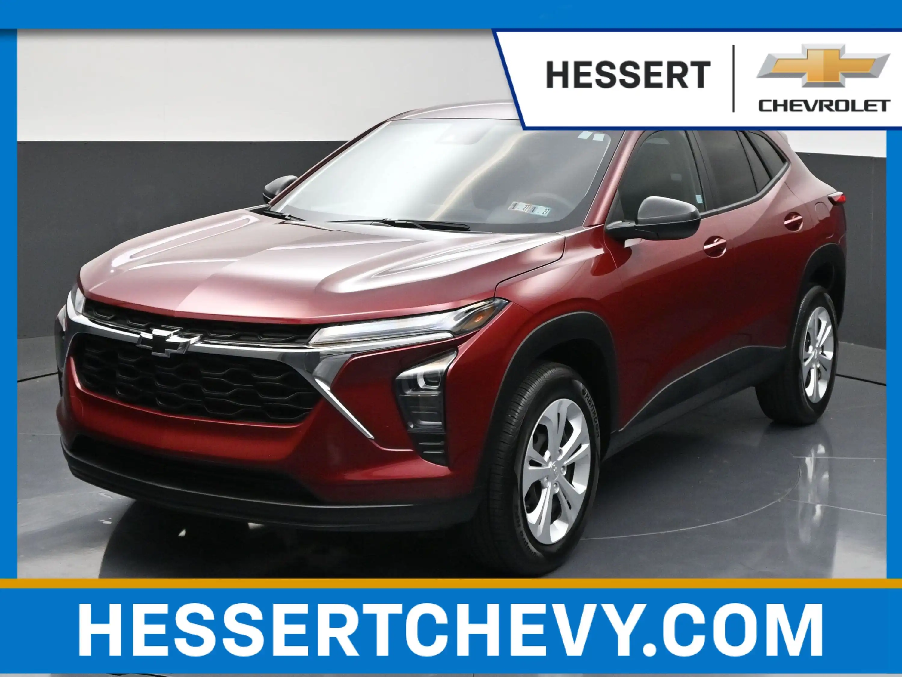 2024 Chevrolet Trax LS's photo