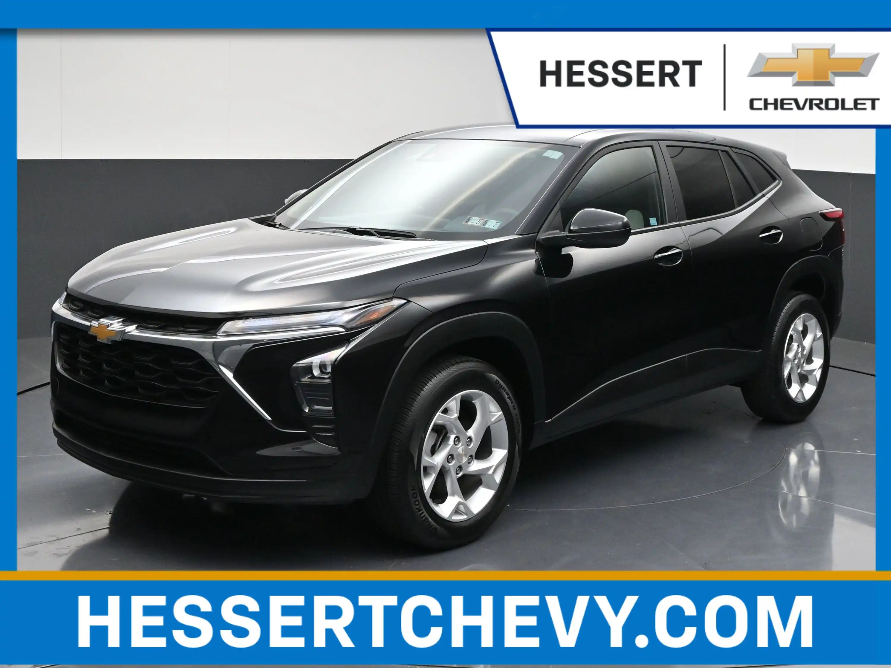 2025 Chevrolet Trax LS's photo