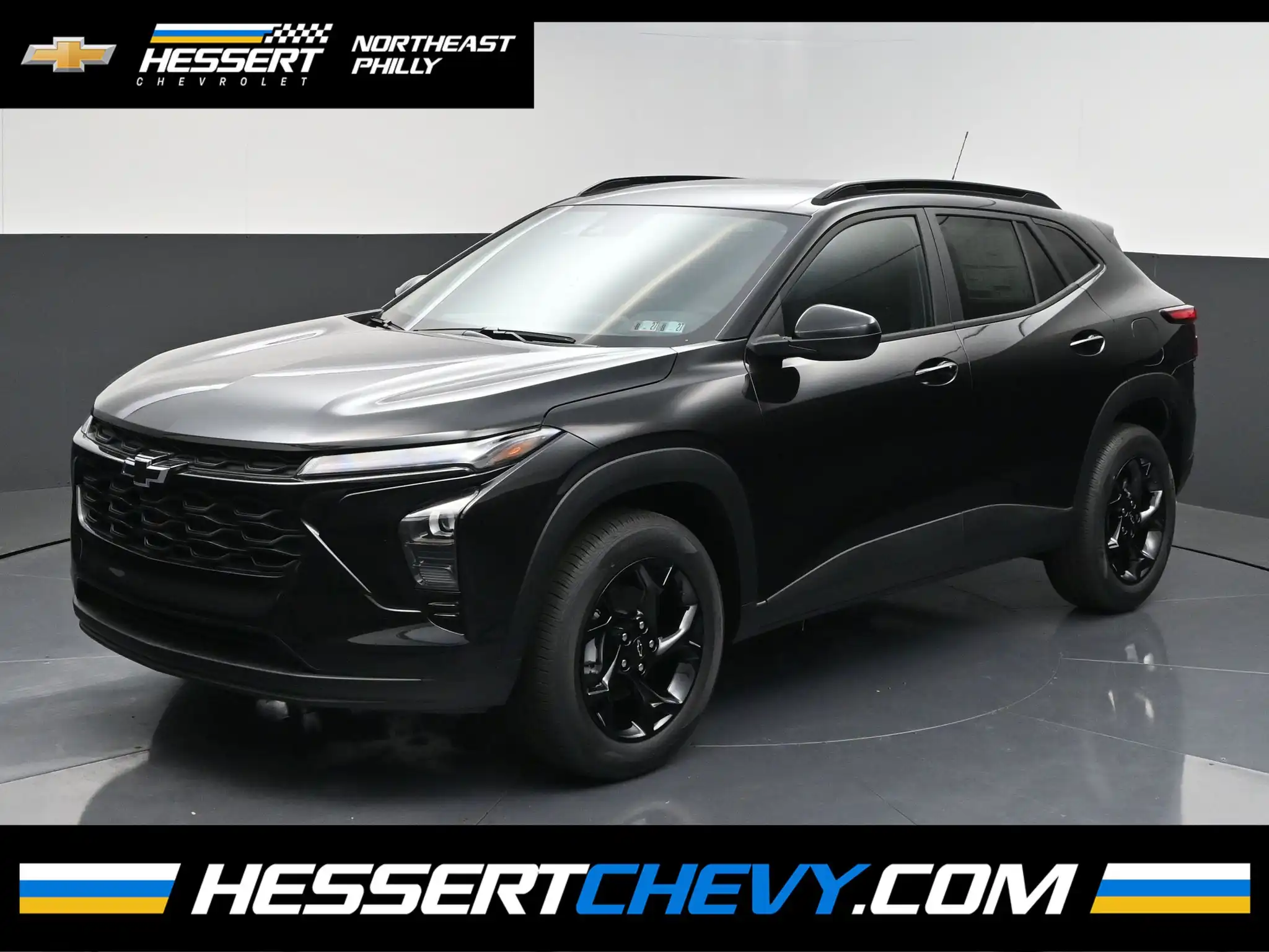 2026 Chevrolet Trax LT's photo