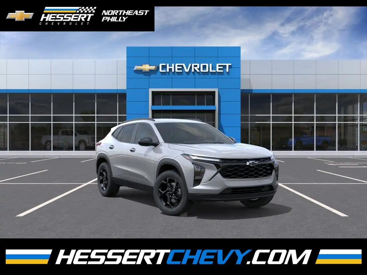2026 Chevrolet Trax LT's photo