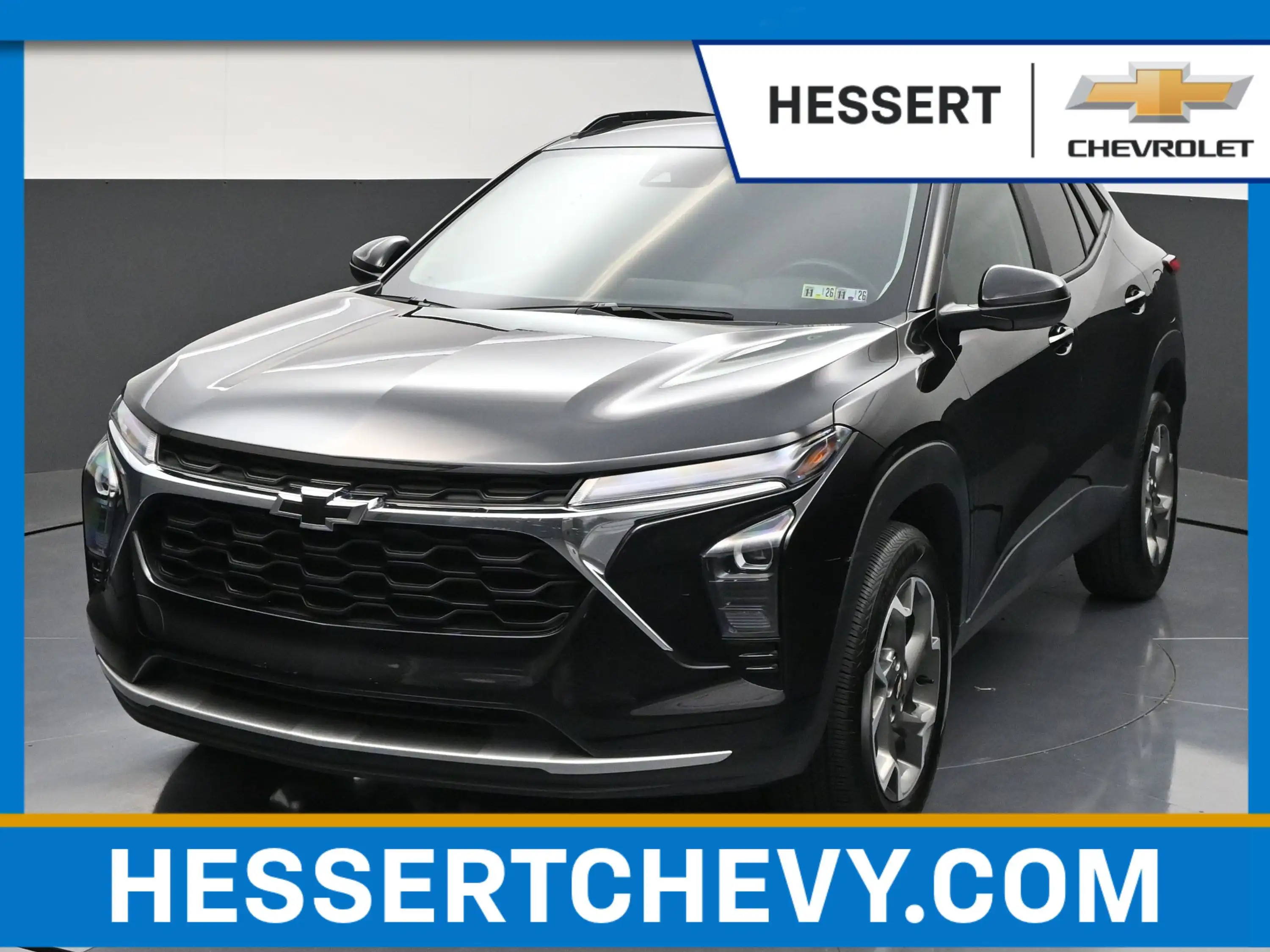 2025 Chevrolet Trax LT's photo